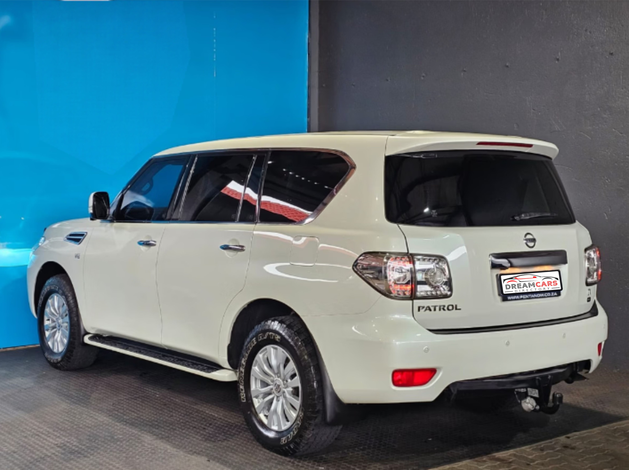 Nissan Patrol 2018 (2)