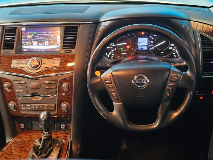 Nissan Patrol 2018 (4)