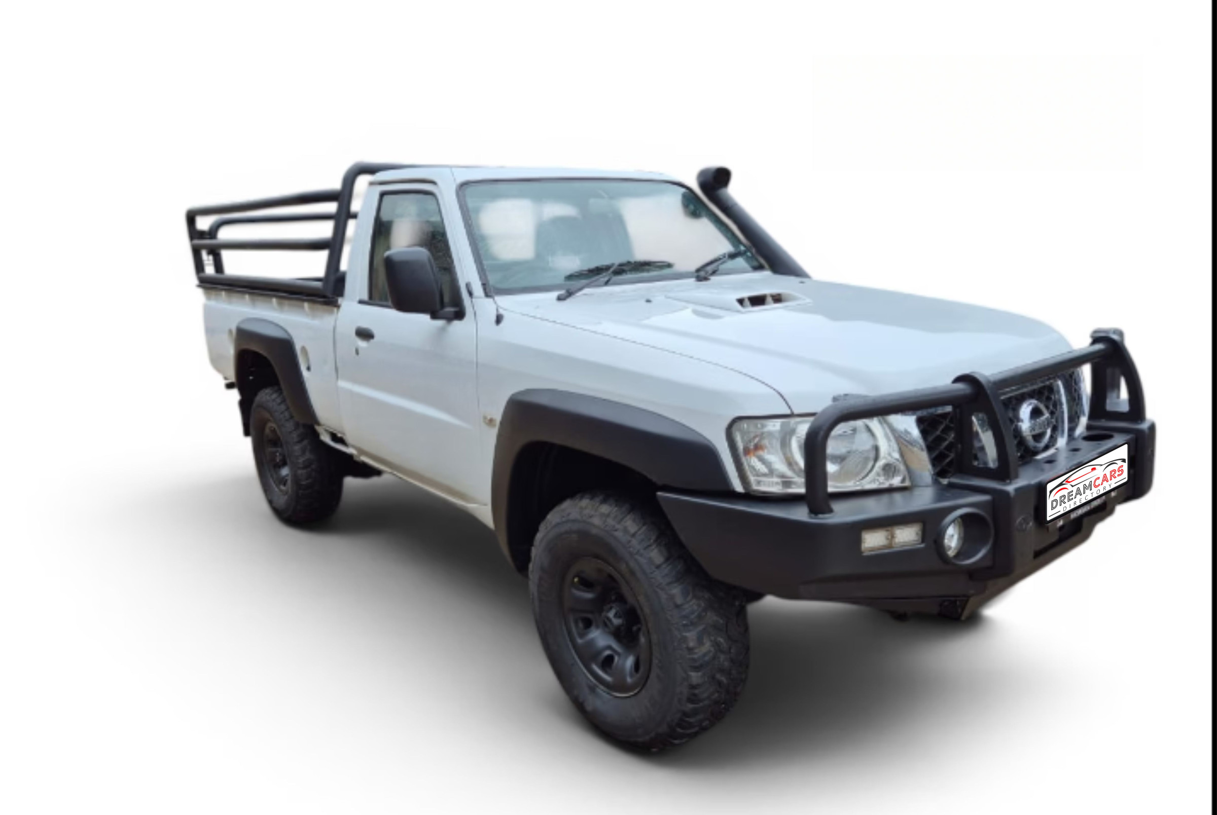 Nissan Patrol 2016