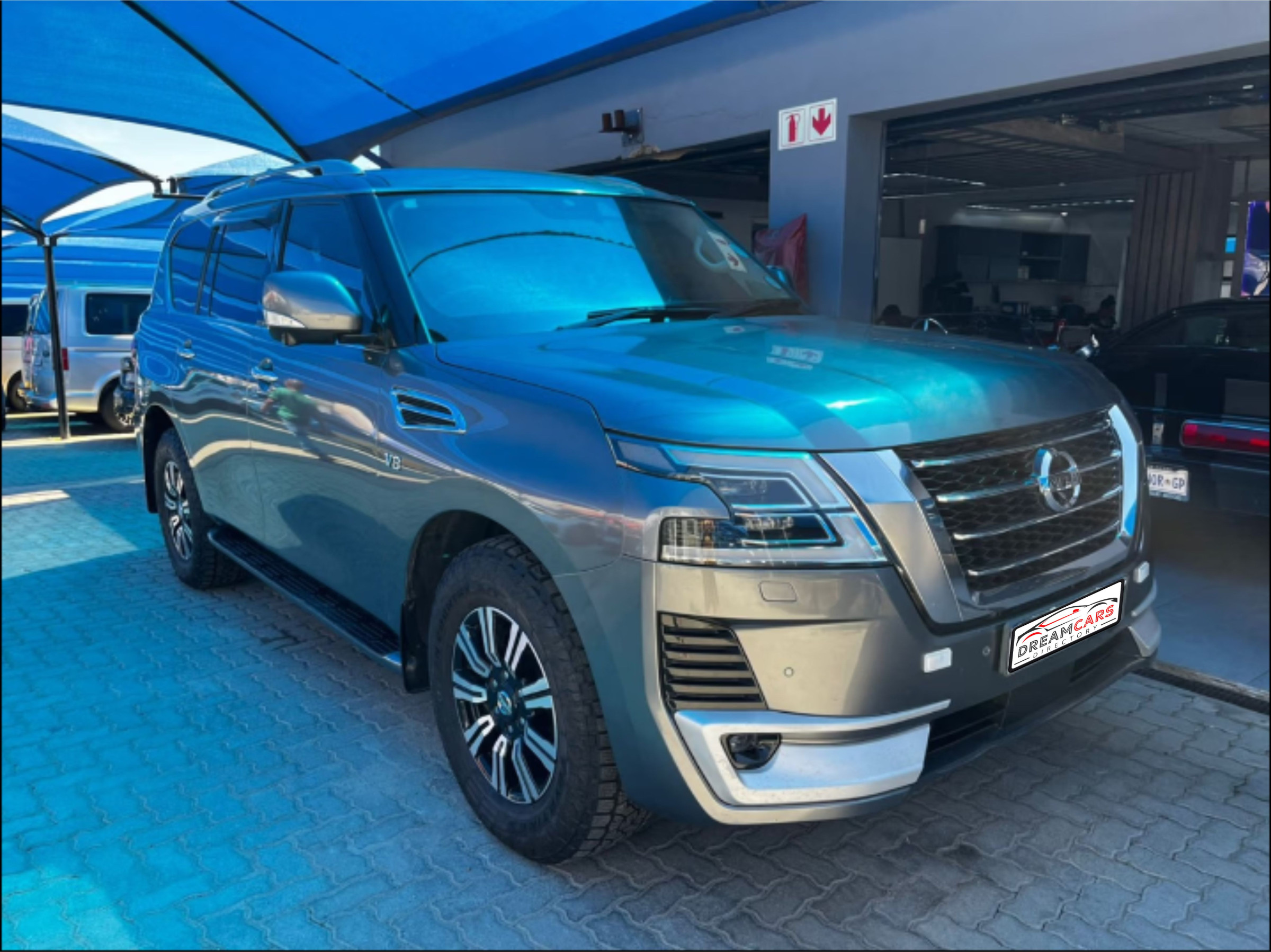 Nissan Patrol 2021