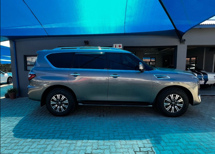 Nissan Patrol 2021 (2)