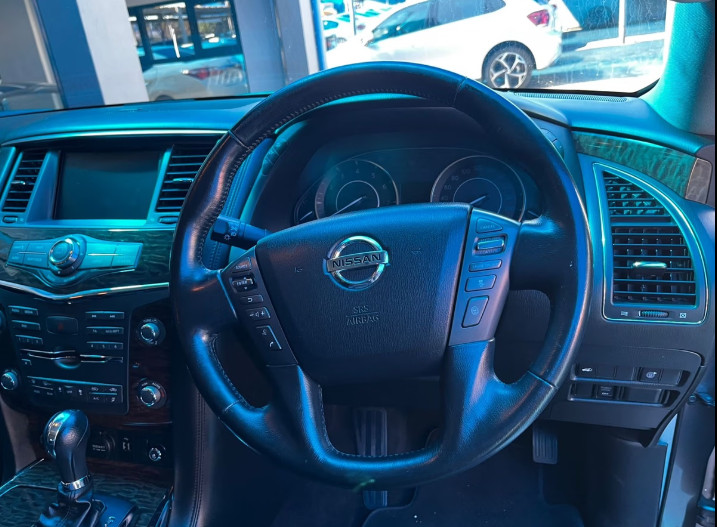 Nissan Patrol 2021 (6)