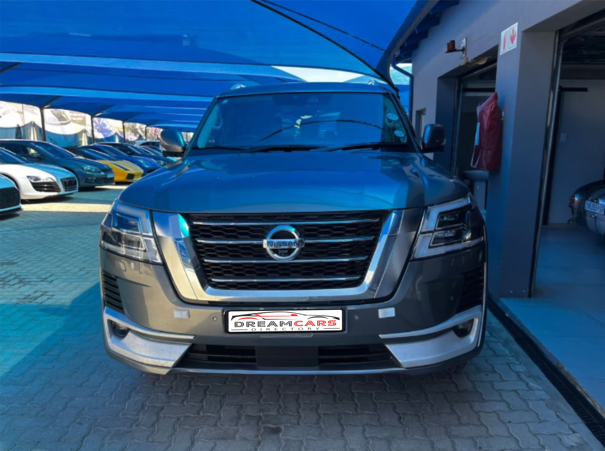 Nissan Patrol 2021 (4)
