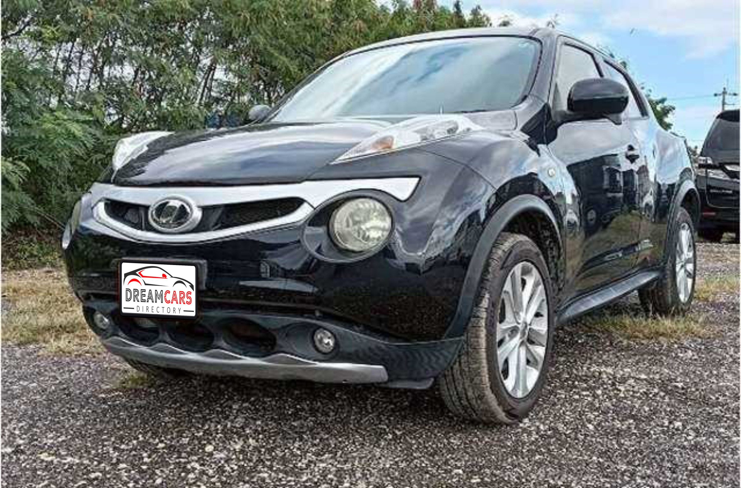 Nissan Juke 2012