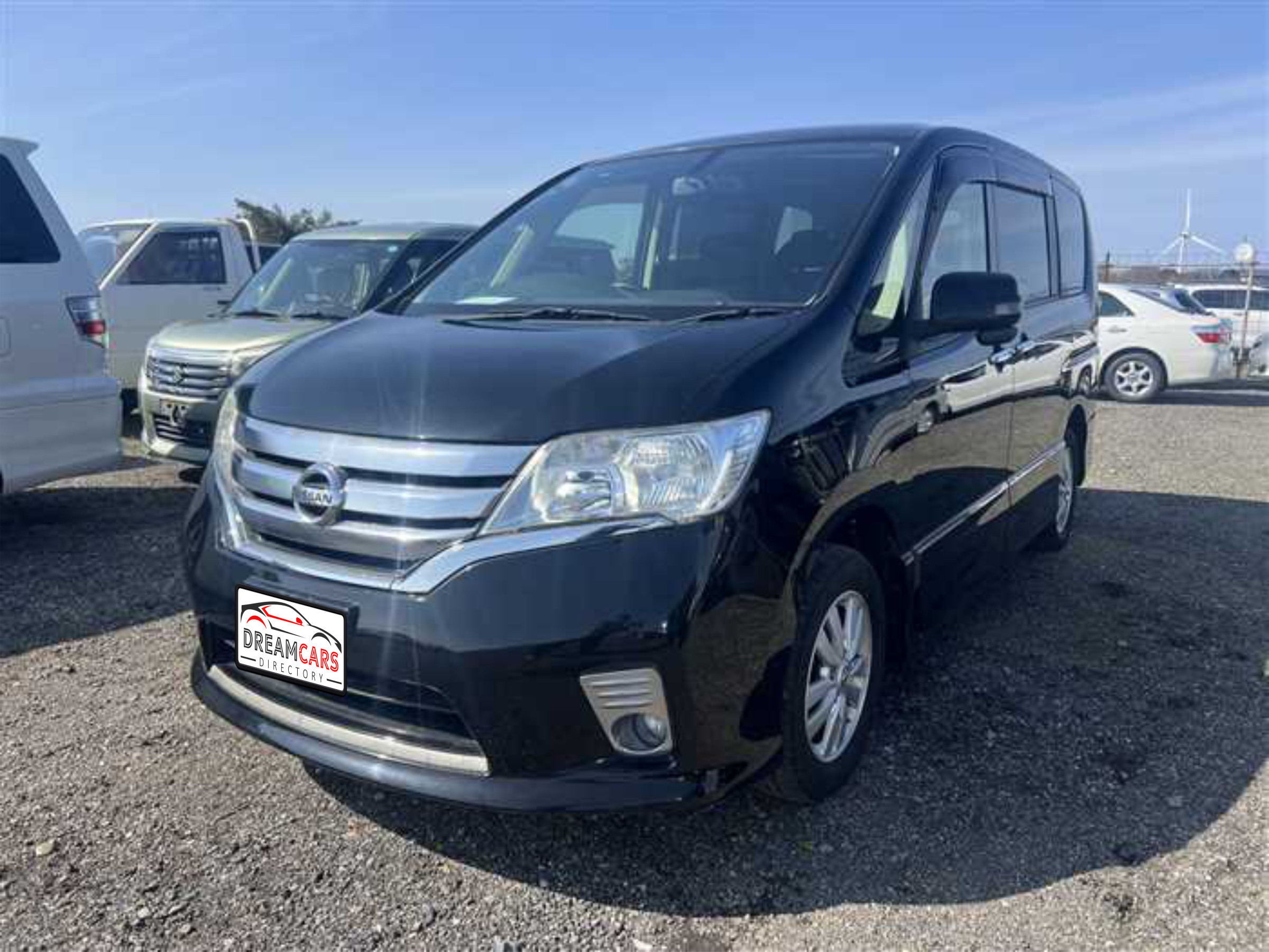 Nissan Serena 2011