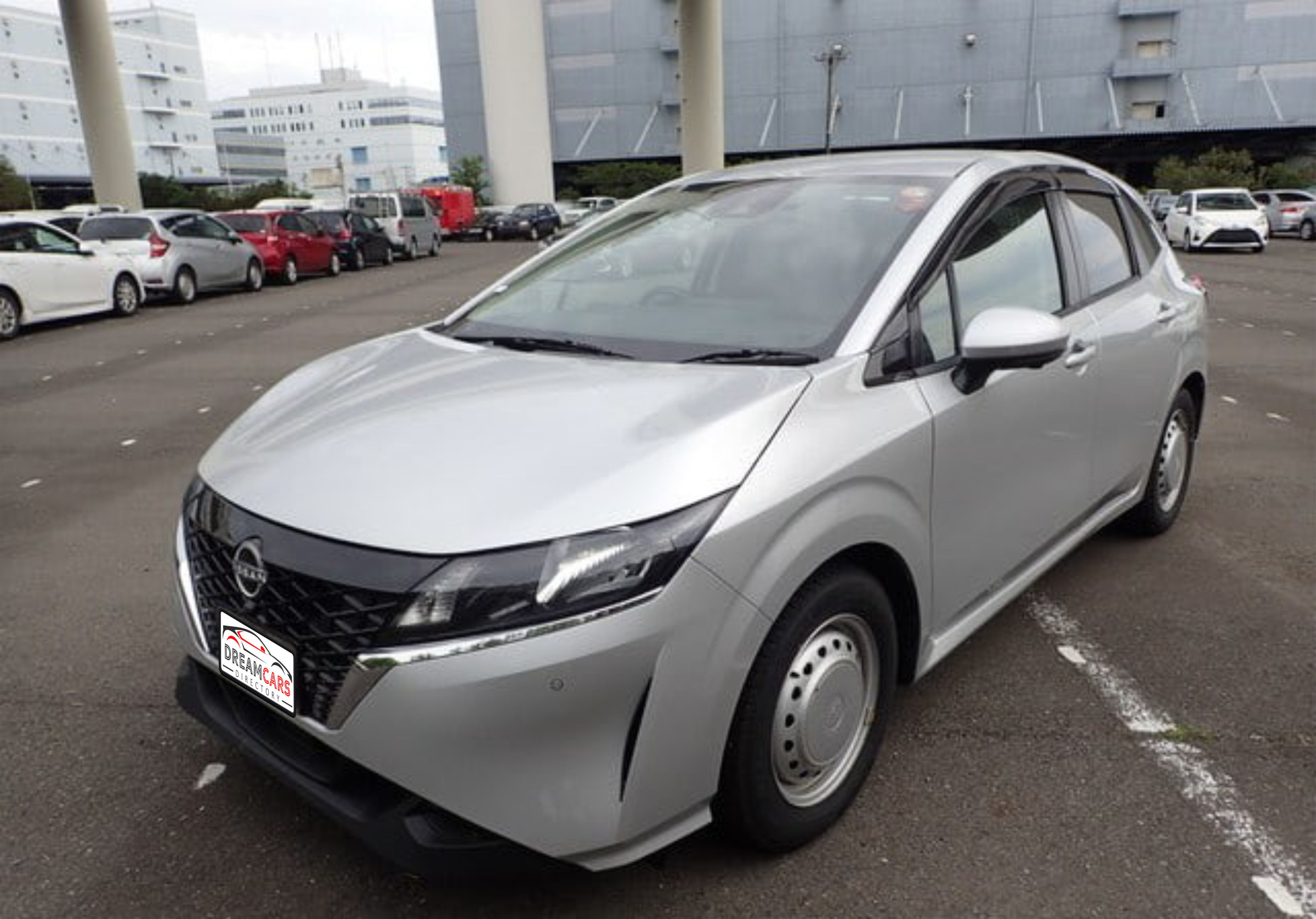 Nissan Note 2021