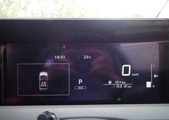 Nissan Note 2021 (6)