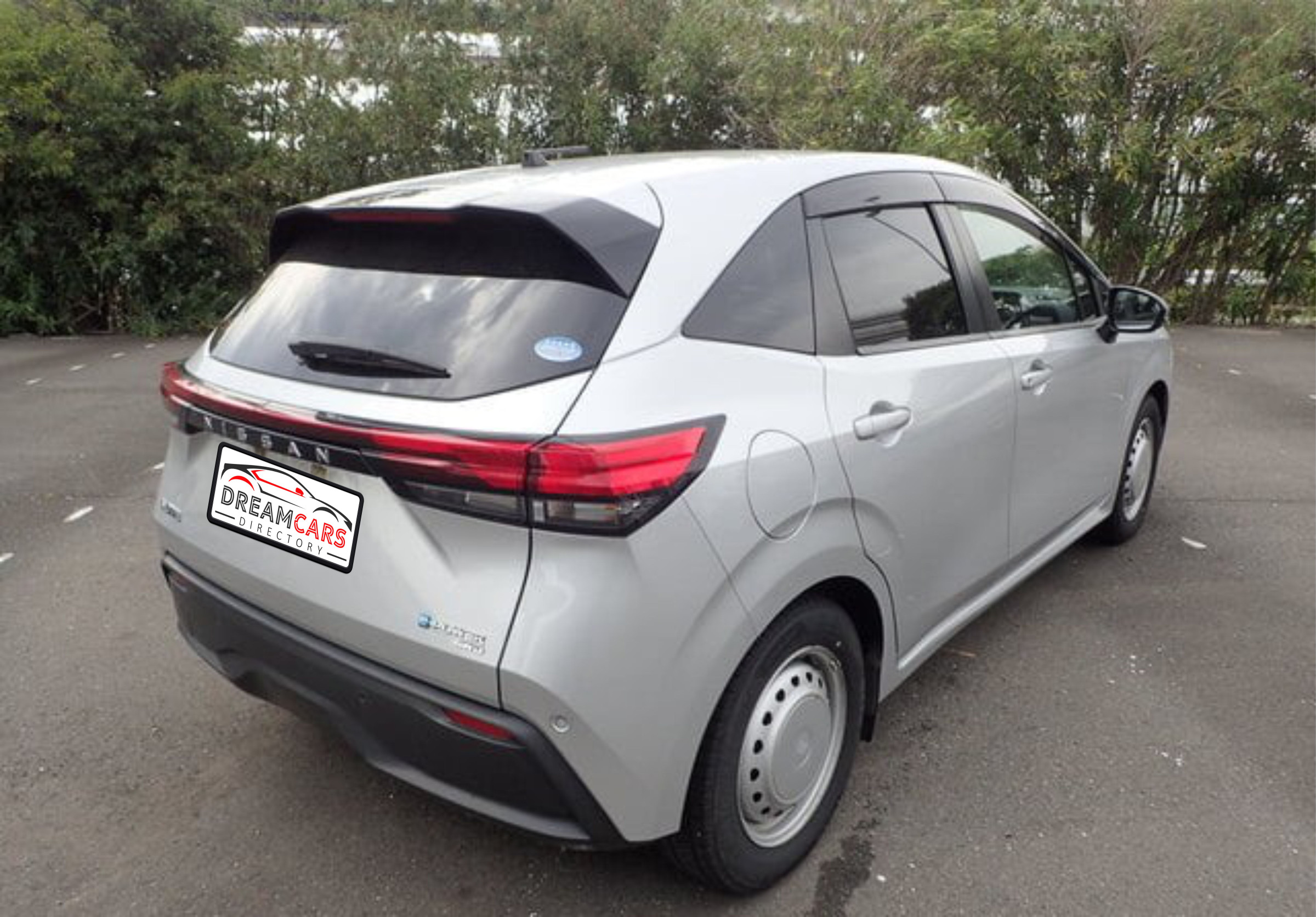 Nissan Note 2021 (2)
