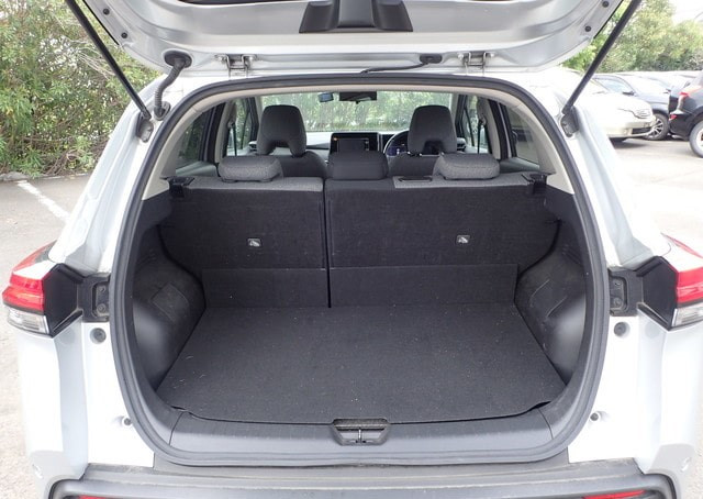 Nissan Note 2021 (10)