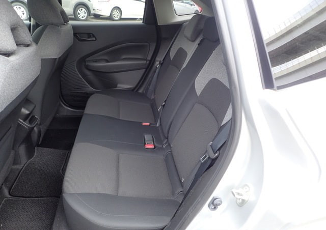 Nissan Note 2021 (9)