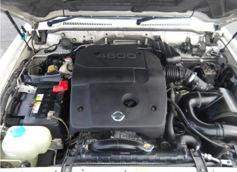 Nissan Safari 2003 (3)