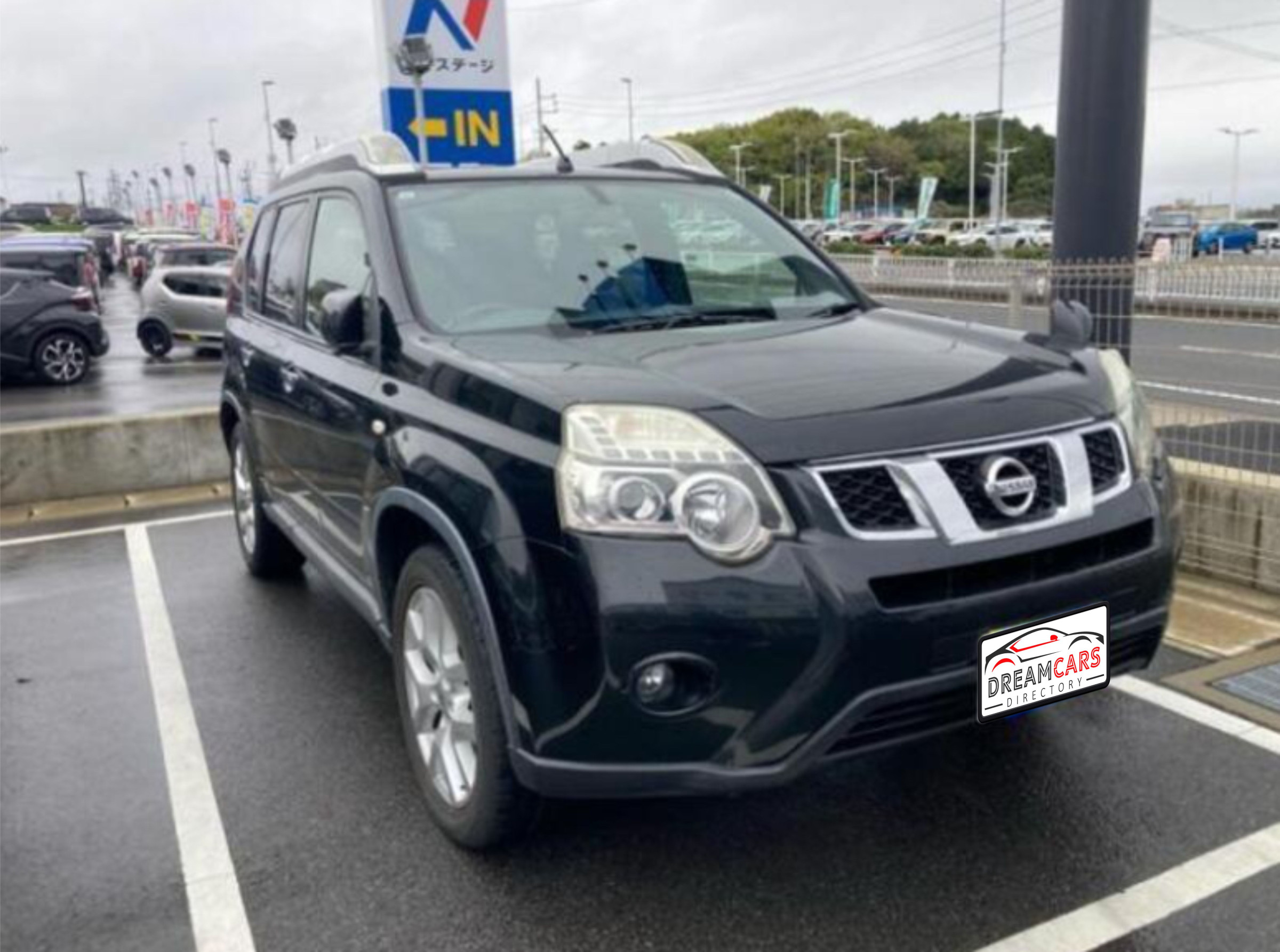 Nissan X-Trail 2011