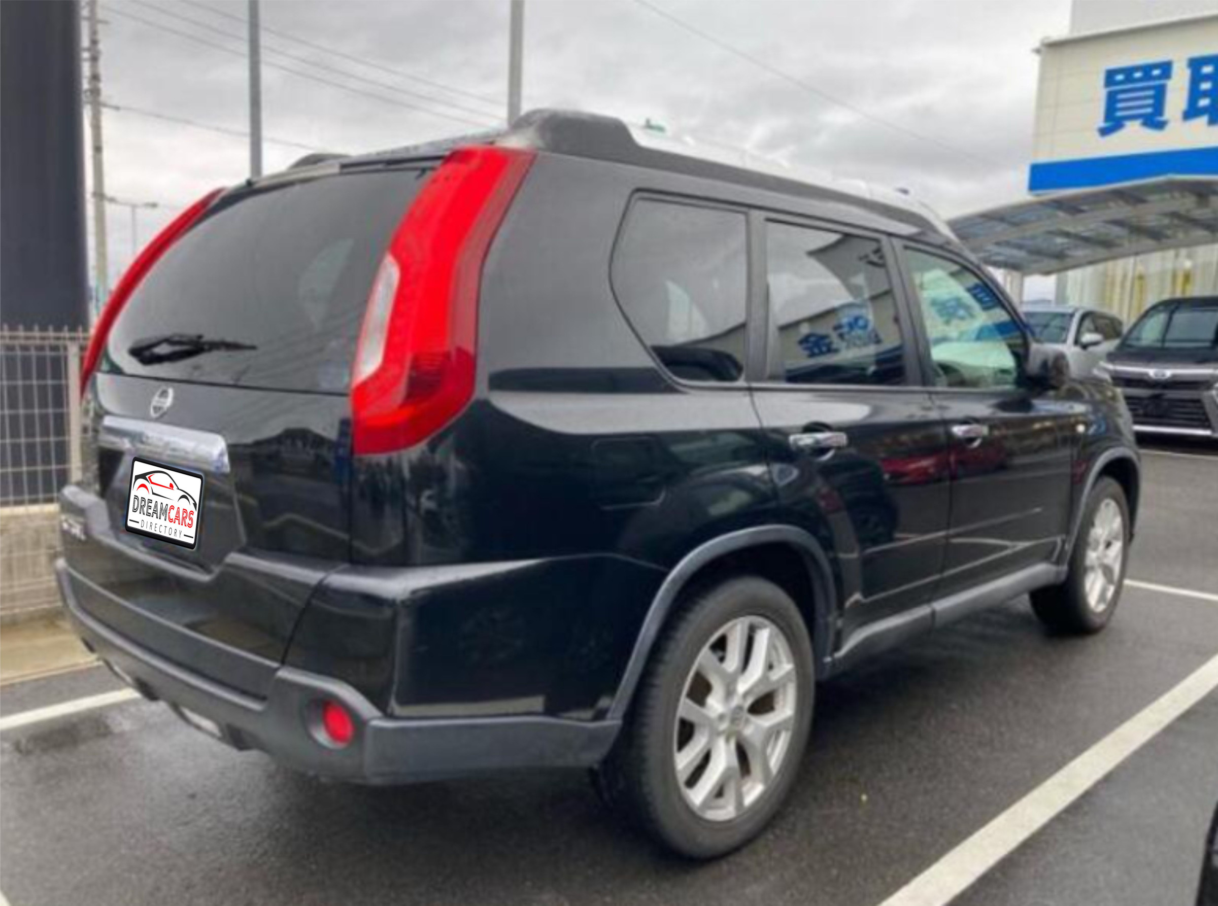 Nissan X-Trail 2011 (2)