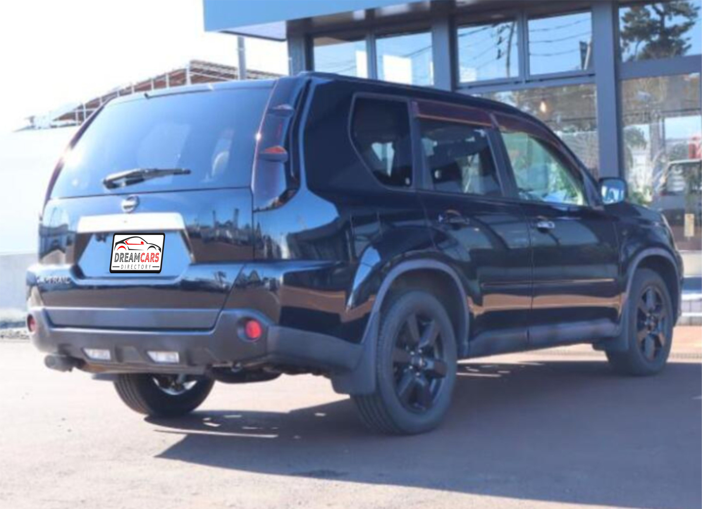 Nissan X-Trail 2009 (2)