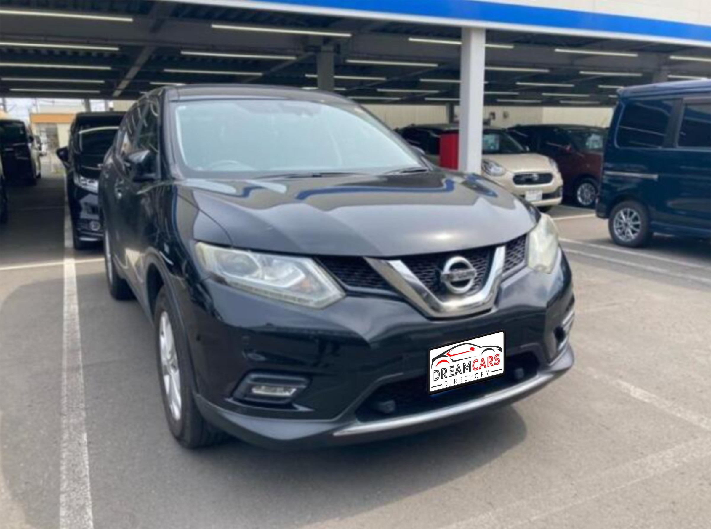 Nissan X-Trail 2015