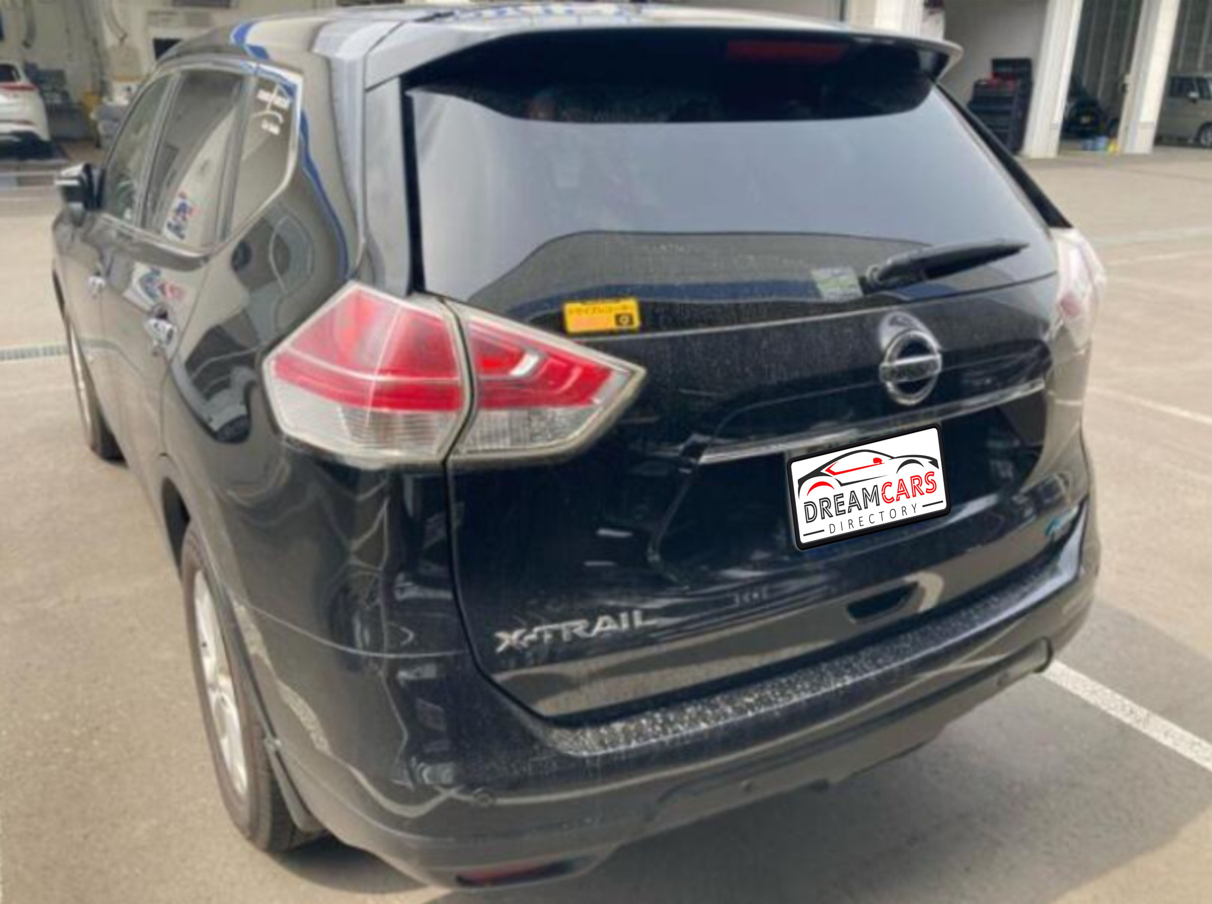 Nissan X-Trail 2015 (2)