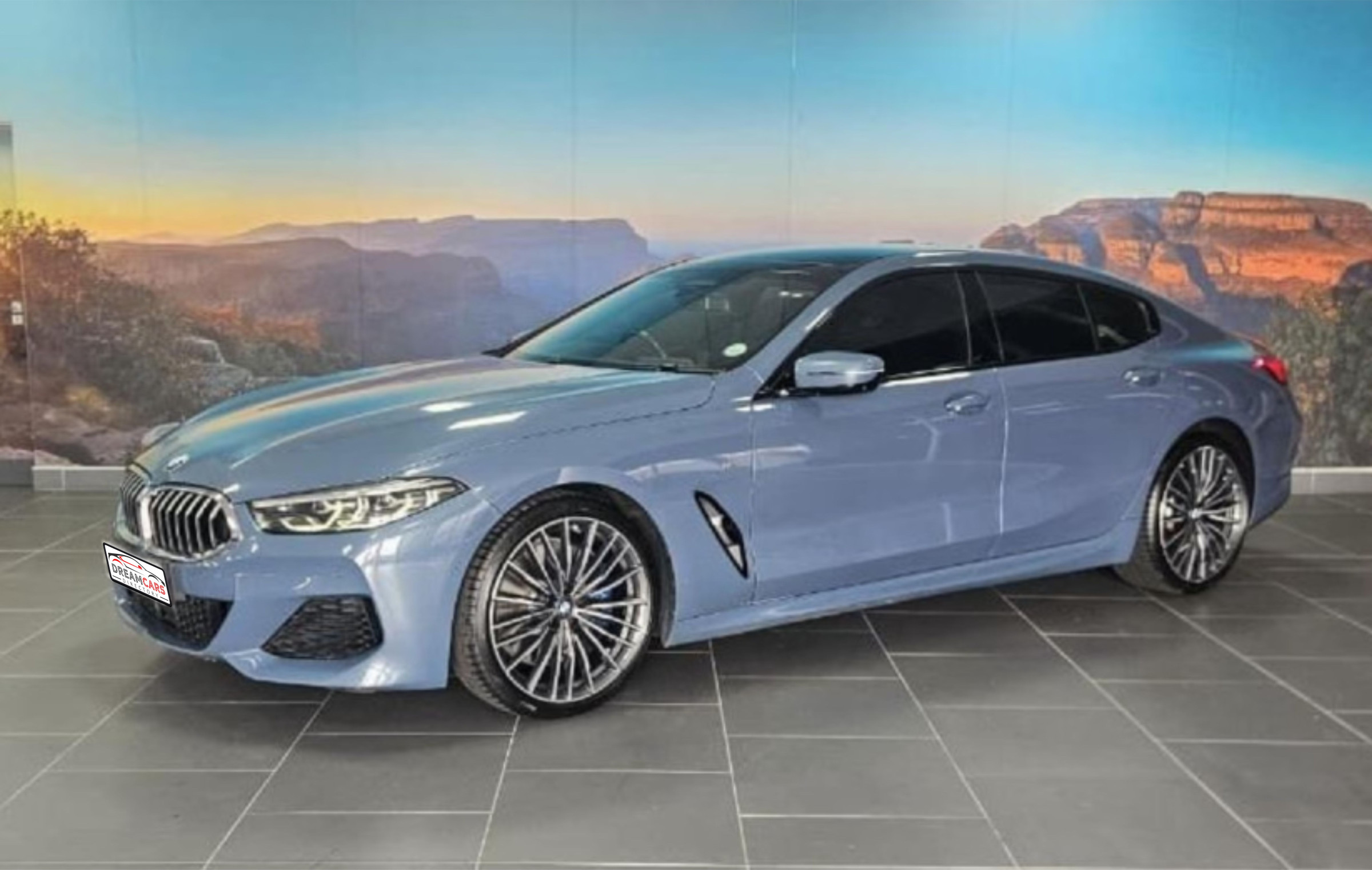 BMW 840i 2020
