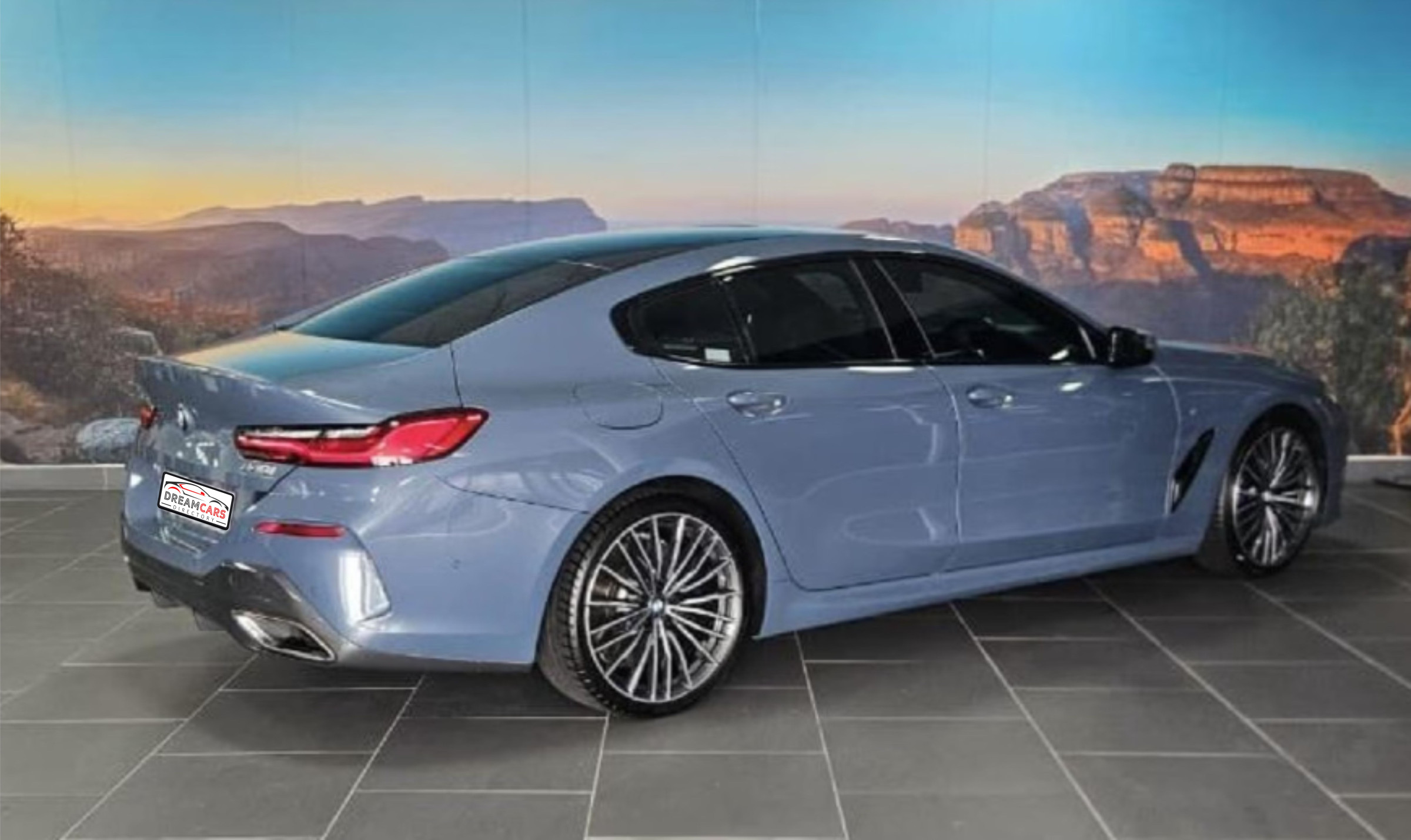 BMW 840i 2020 (2)
