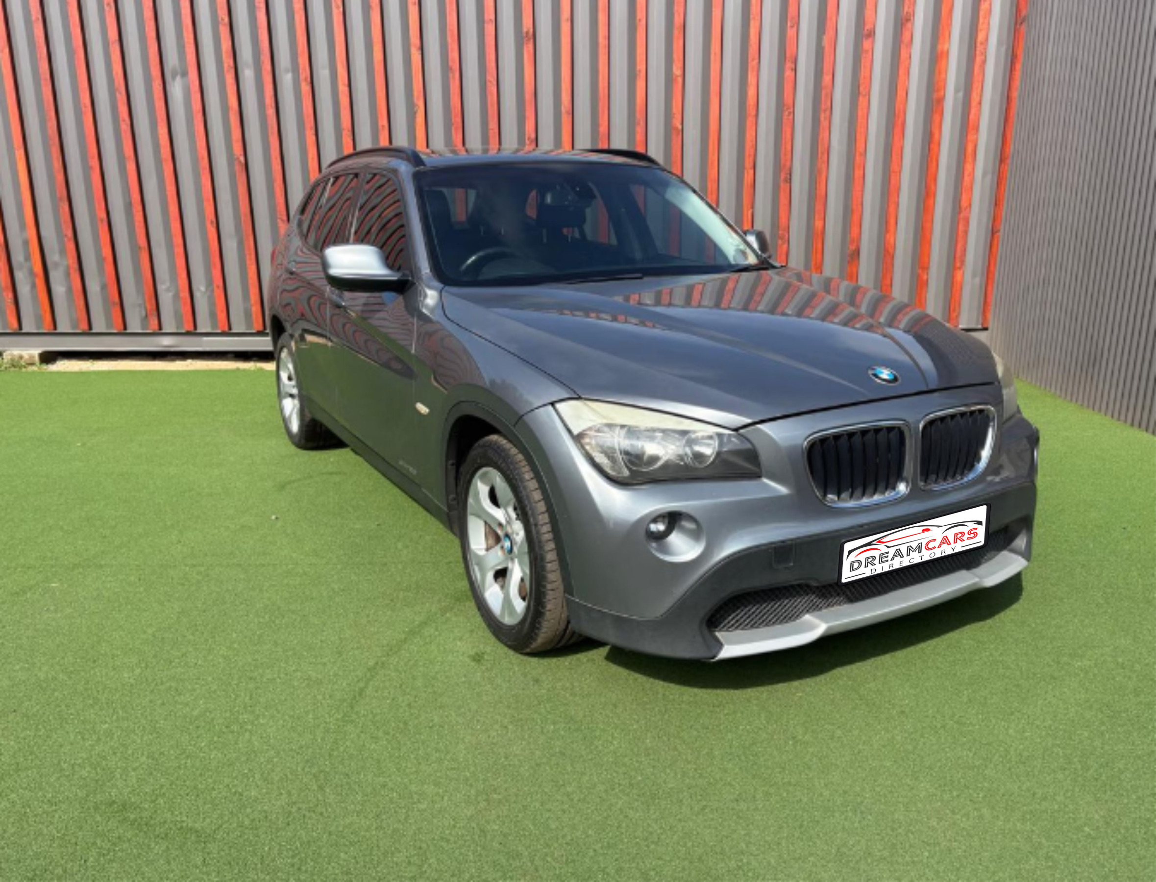 BMW X1 2012