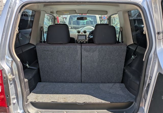 Mitsubishi Pajero Mini 2011 (10)