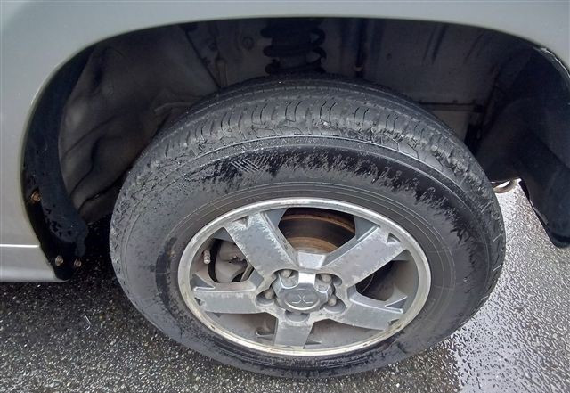 Mitsubishi Pajero Mini 2005 (8)
