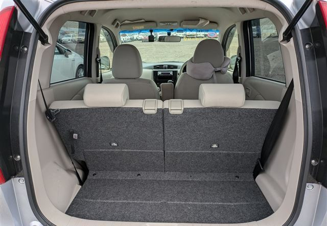 Mitsubishi eK Wagon 2016 (10)