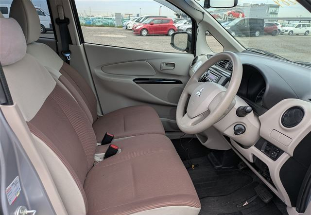 Mitsubishi eK Wagon 2016 (4)