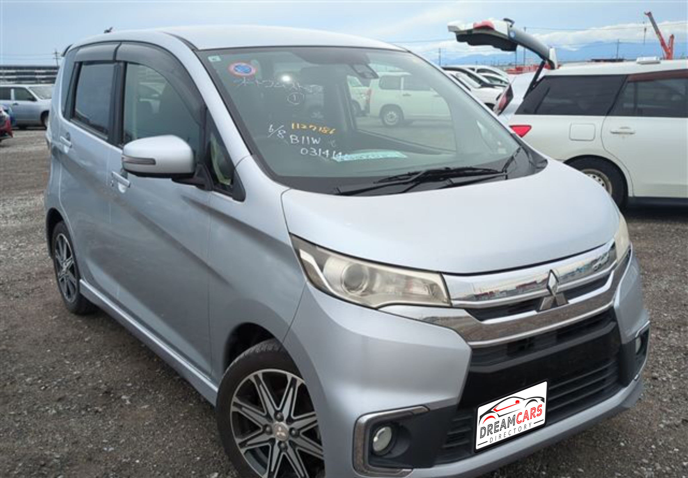 Mitsubishi eK Wagon 2017
