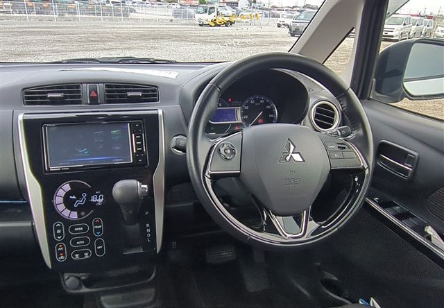 Mitsubishi eK Wagon 2017 (5)