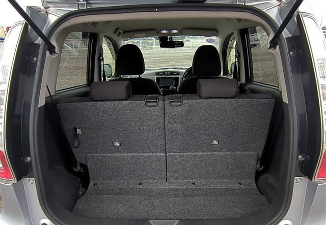 Mitsubishi eK Wagon 2017 (10)