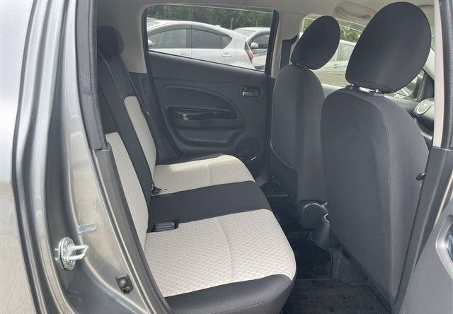 Mitsubishi Mirage 2019 (9)