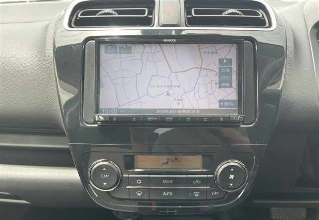 Mitsubishi Mirage 2019 (7)