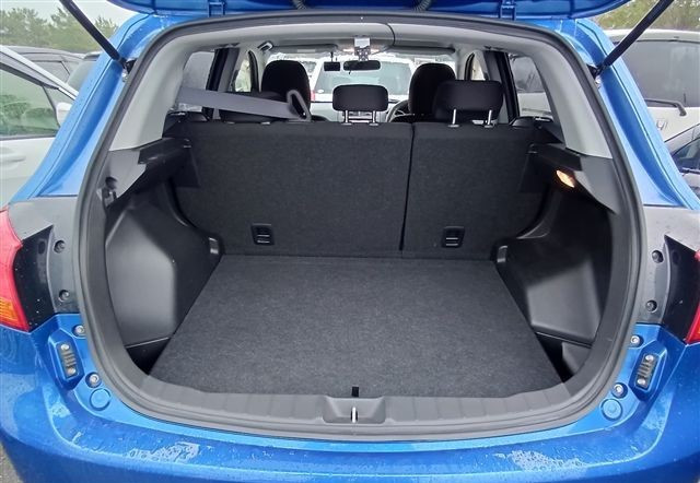 Mitsubishi RVR 2015 (7)