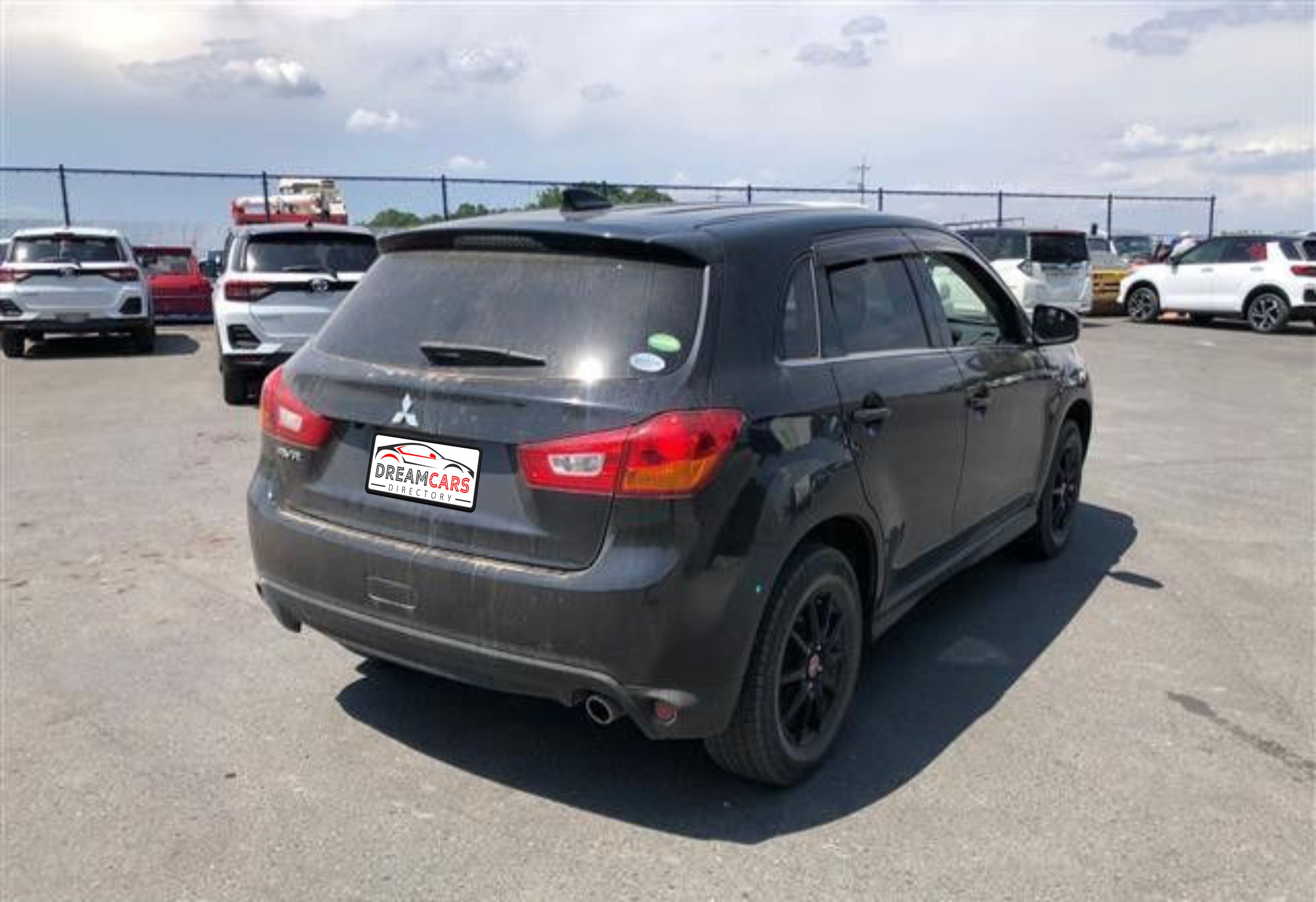 Mitsubishi RVR 2017 (2)