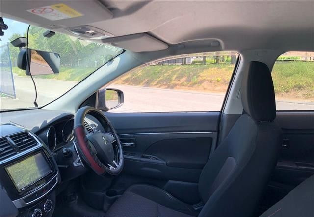 Mitsubishi RVR 2017 (4)
