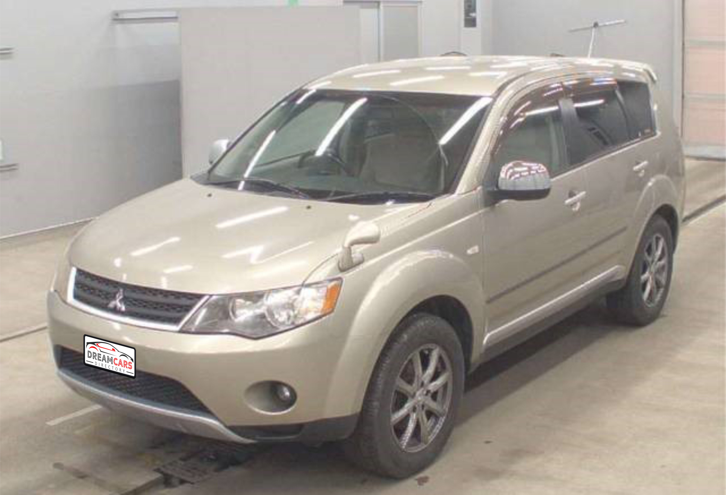 Mitsubishi Outlander 2007