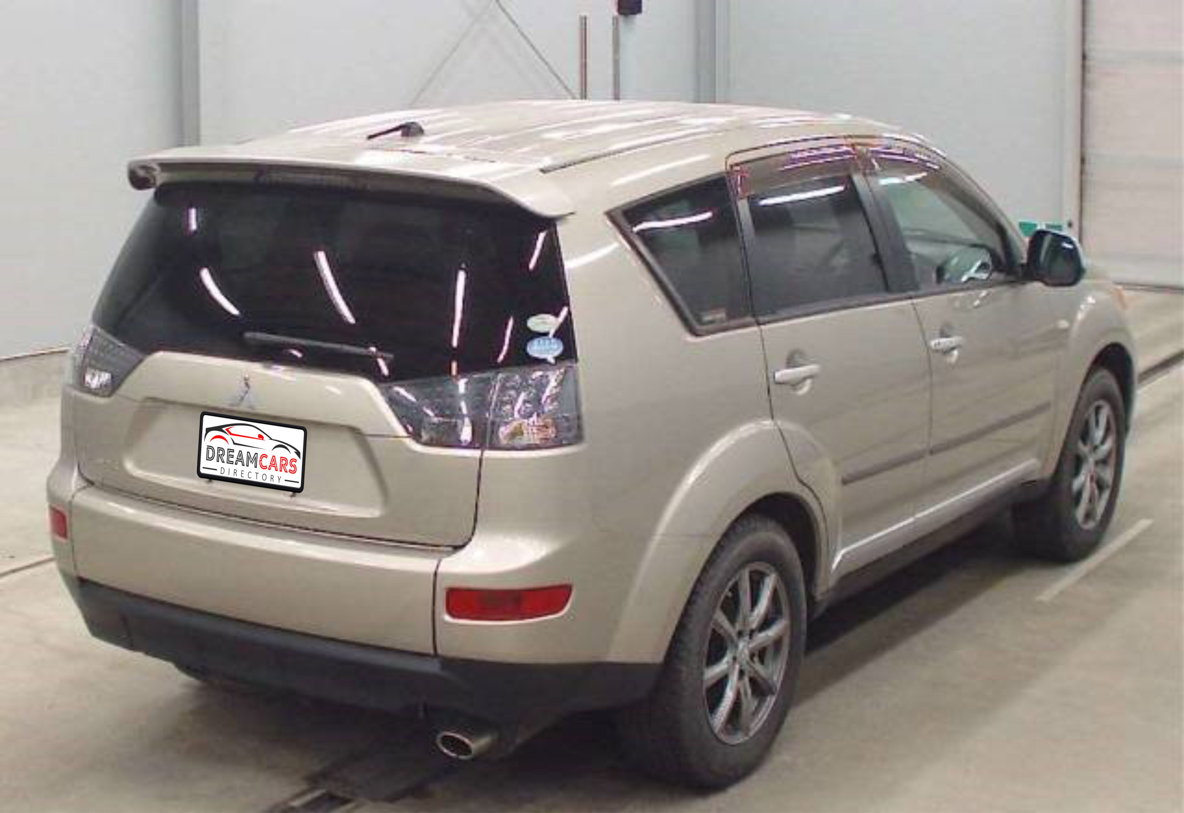 Mitsubishi Outlander 2007 (2)