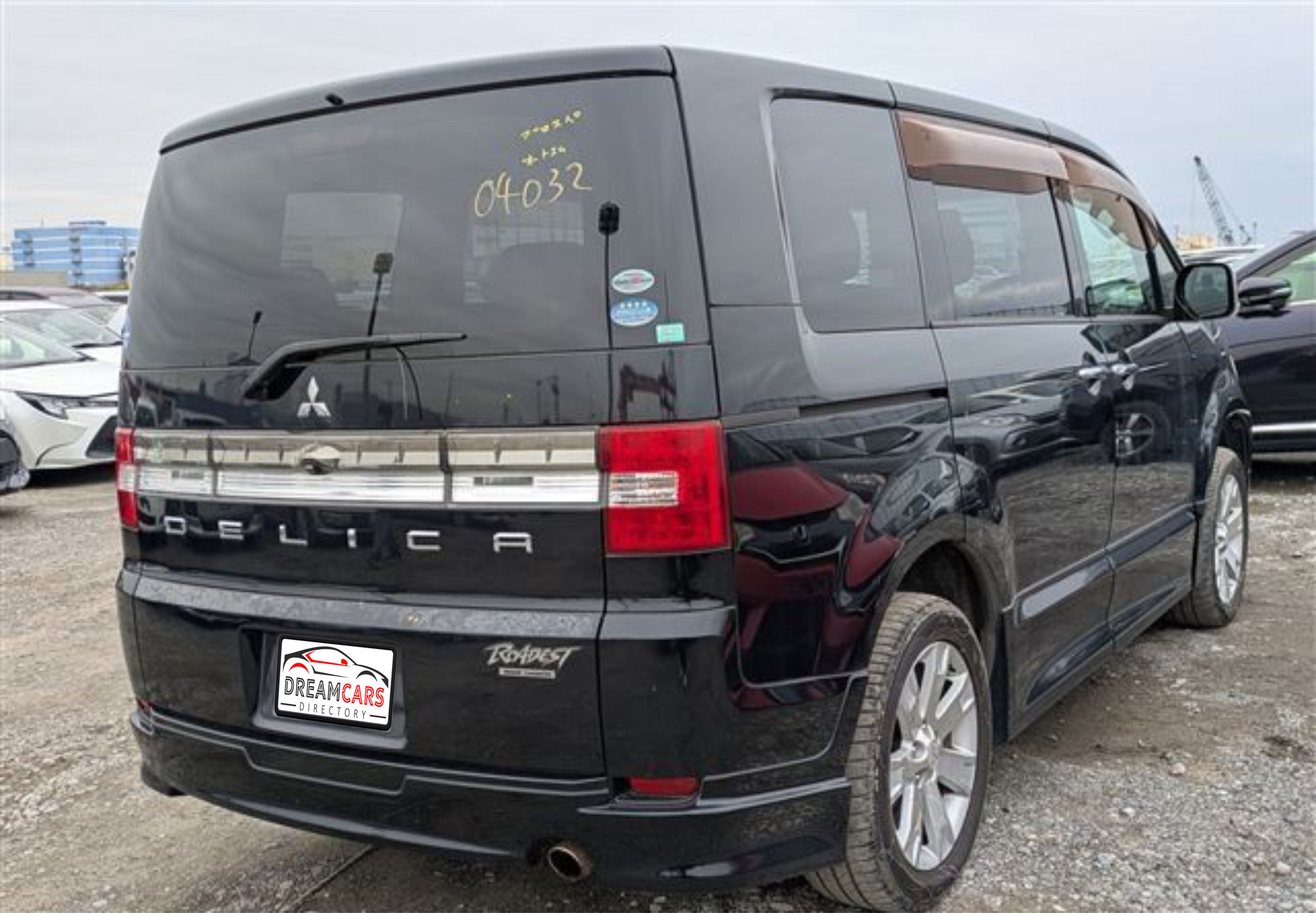Mitsubishi Delica D:5 2011 (2)