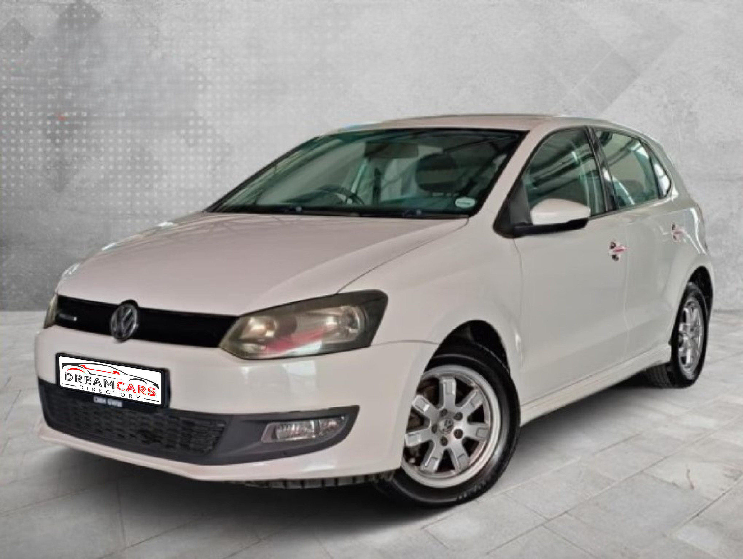 Volkswagen Polo 2012