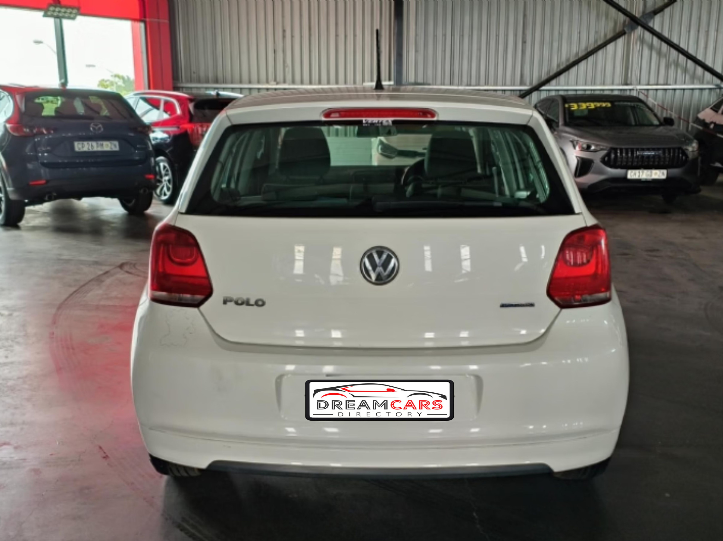 Volkswagen Polo 2012 (2)