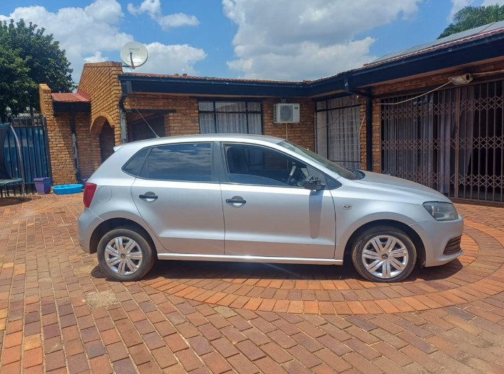 Volkswagen Polo Vivo 2019 (2)