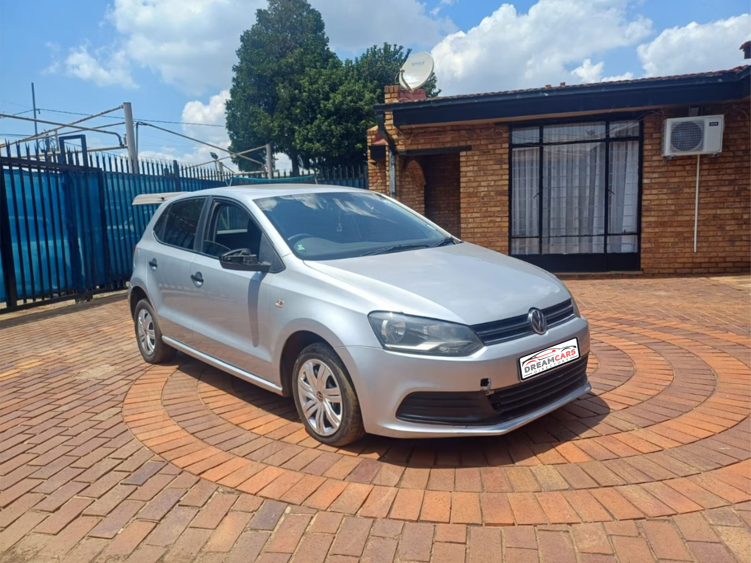 Volkswagen Polo Vivo 2019