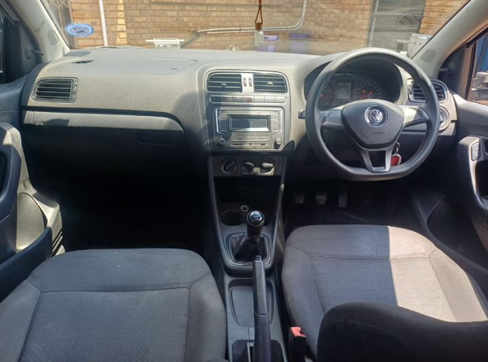 Volkswagen Polo Vivo 2019 (5)