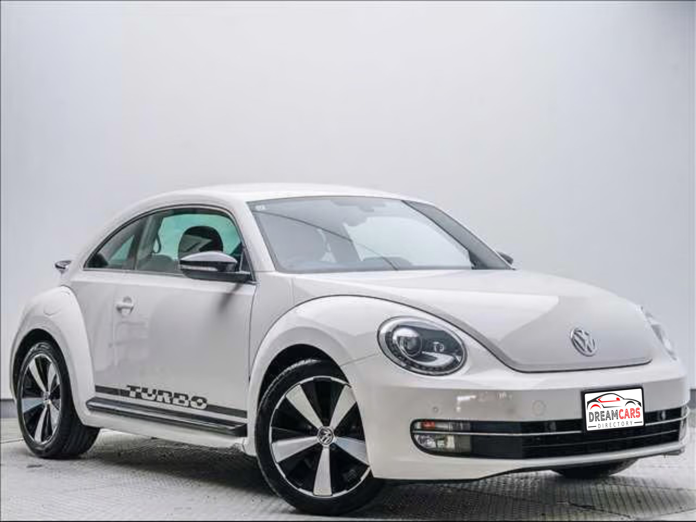 Volkswagen Coccinelle 2013