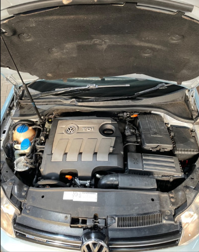 Volkswagen Golf 6 2012 (5)