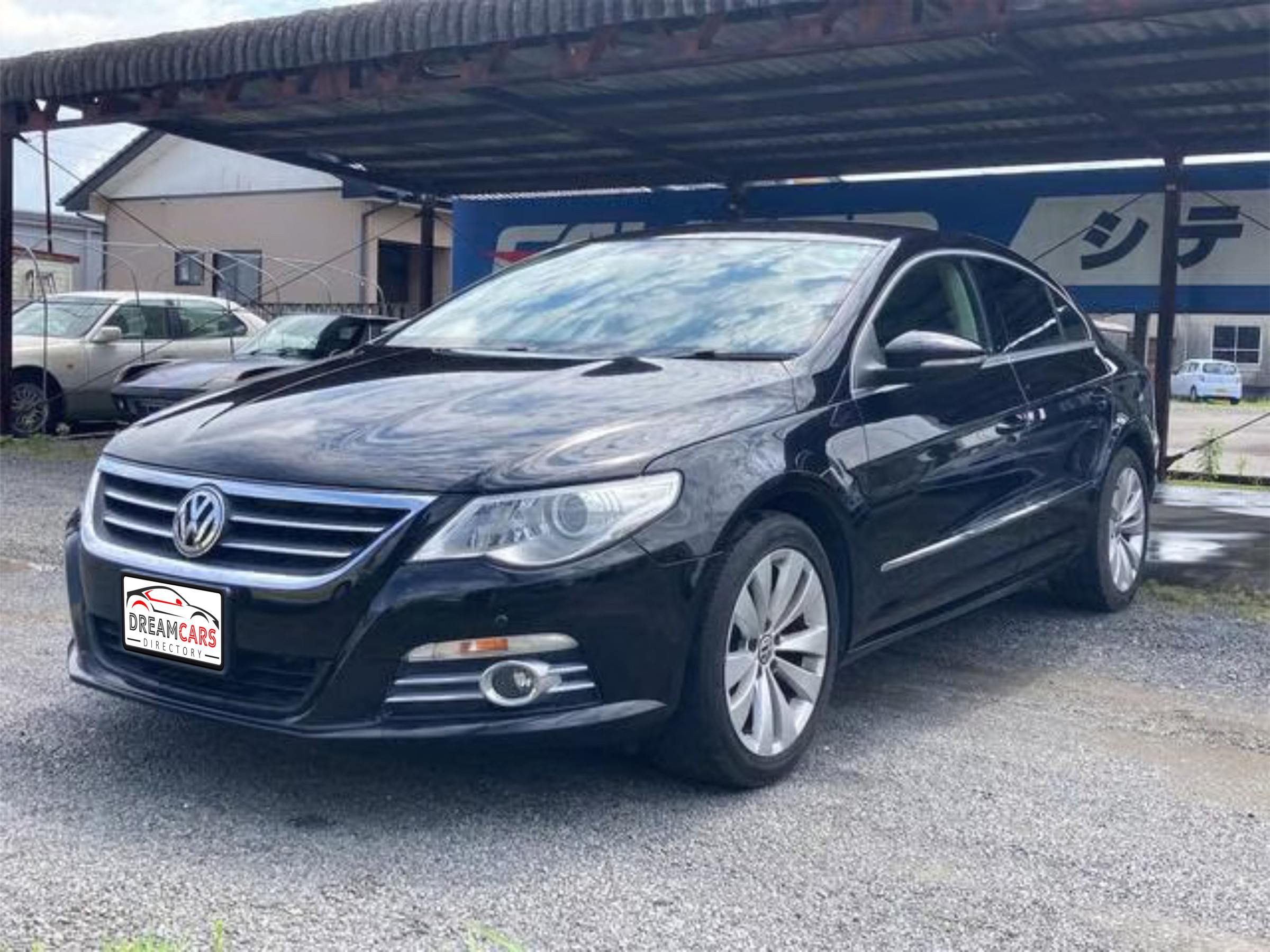 Volkswagen Passat CC 2009