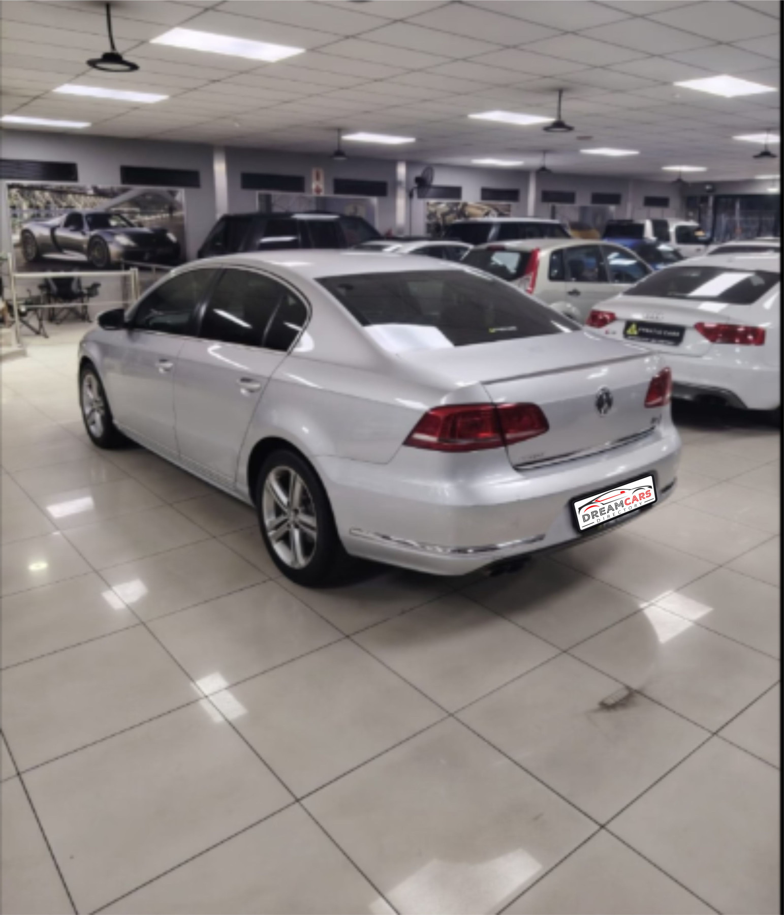 Volkswagen Passat 2014 (2)