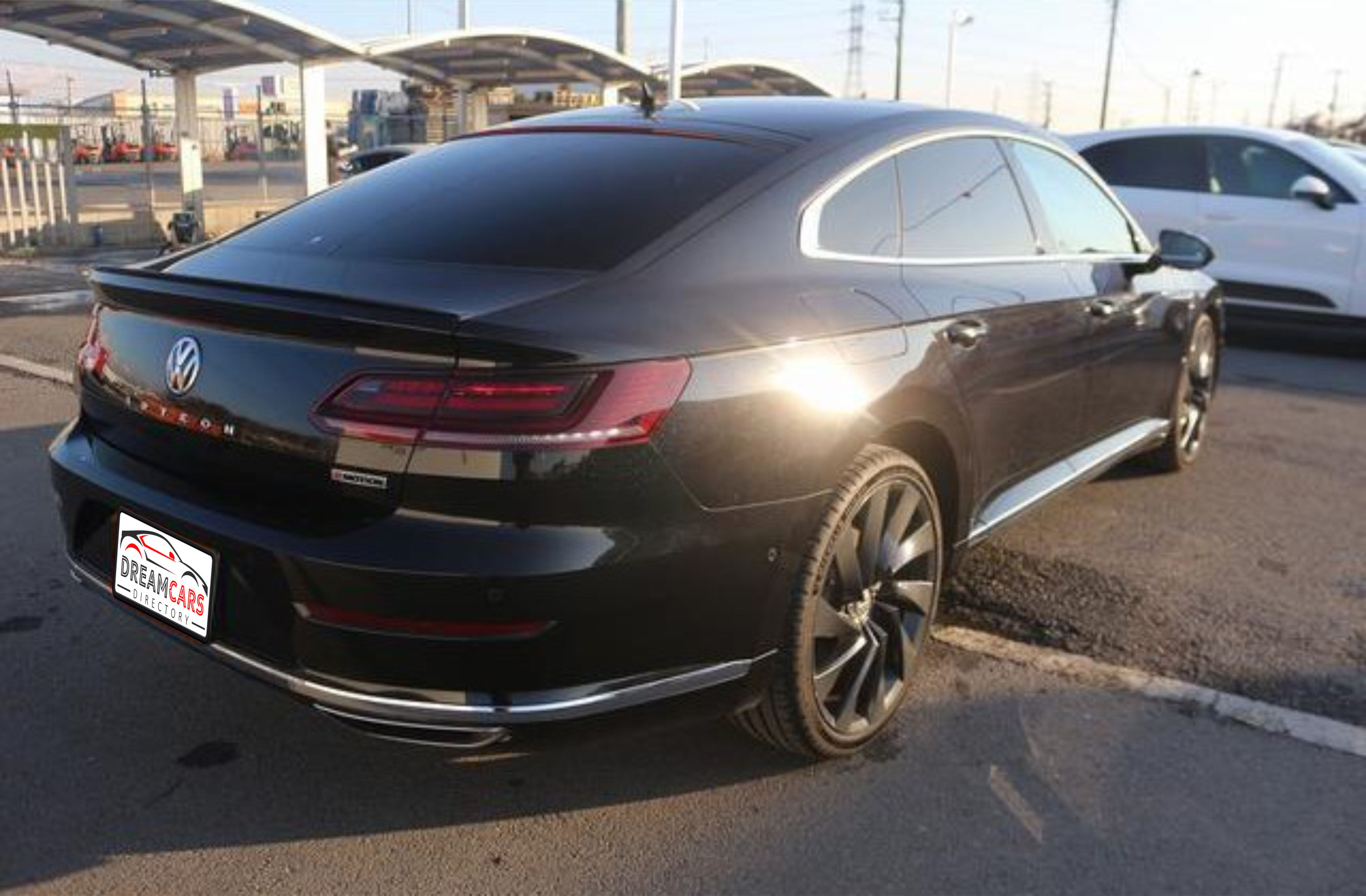 Volkswagen Arteon 2018 (3)