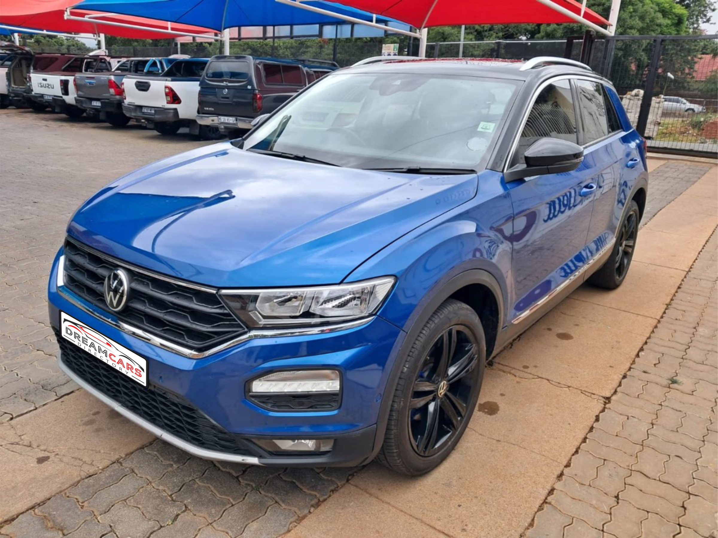 Volkswagen T-Roc 2022