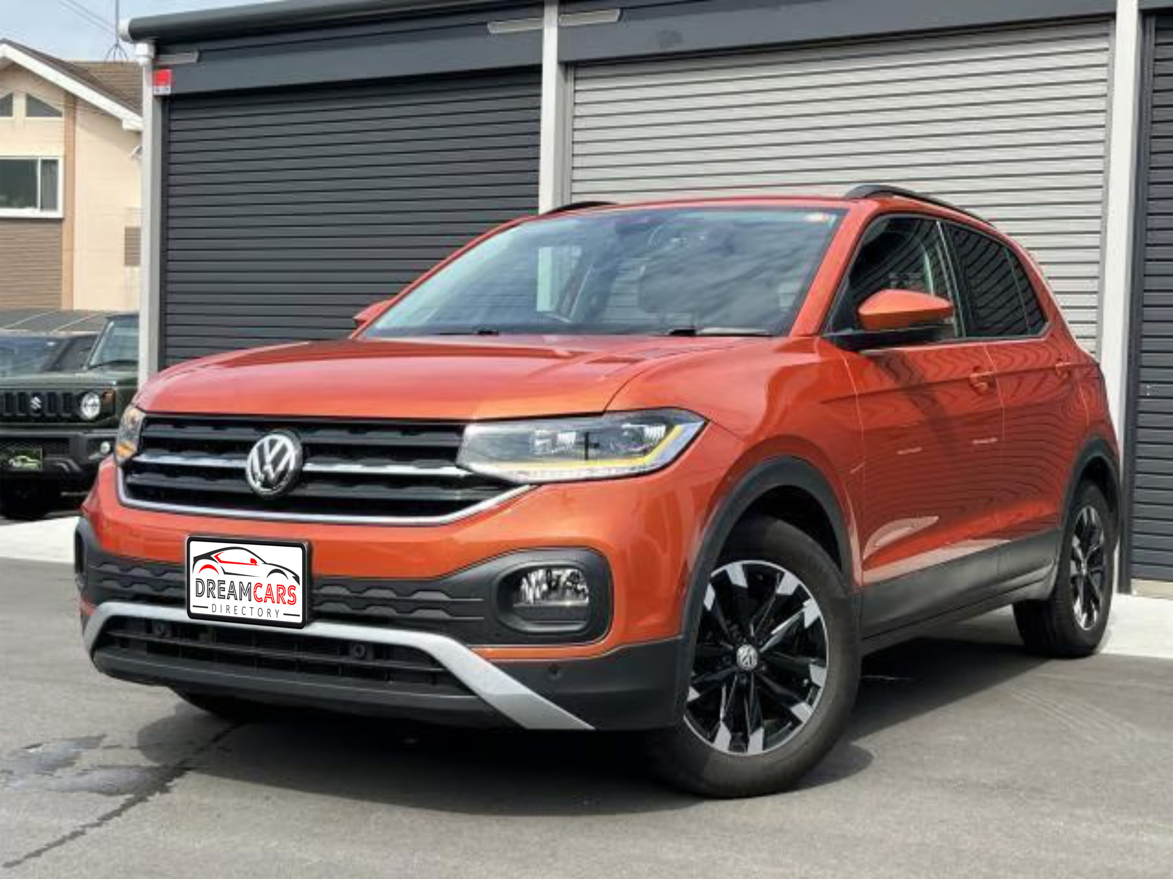 Volkswagen T-Cross 2020